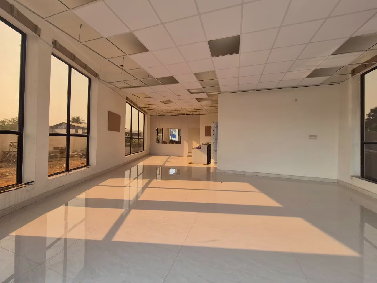 Empyrean Chambers interior