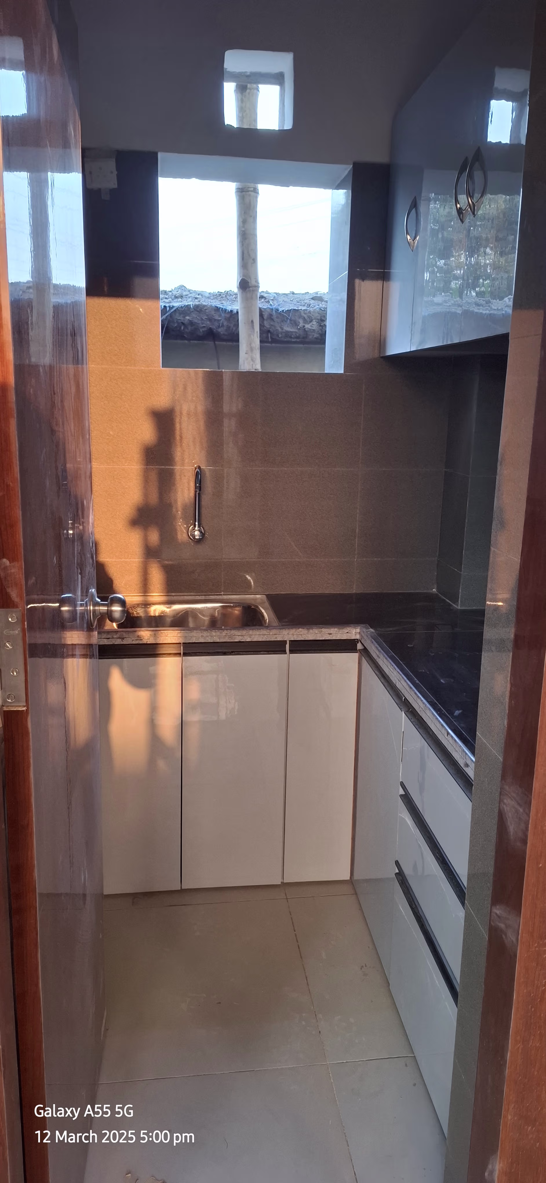 Empyrean recidencial Flat kitchen Room