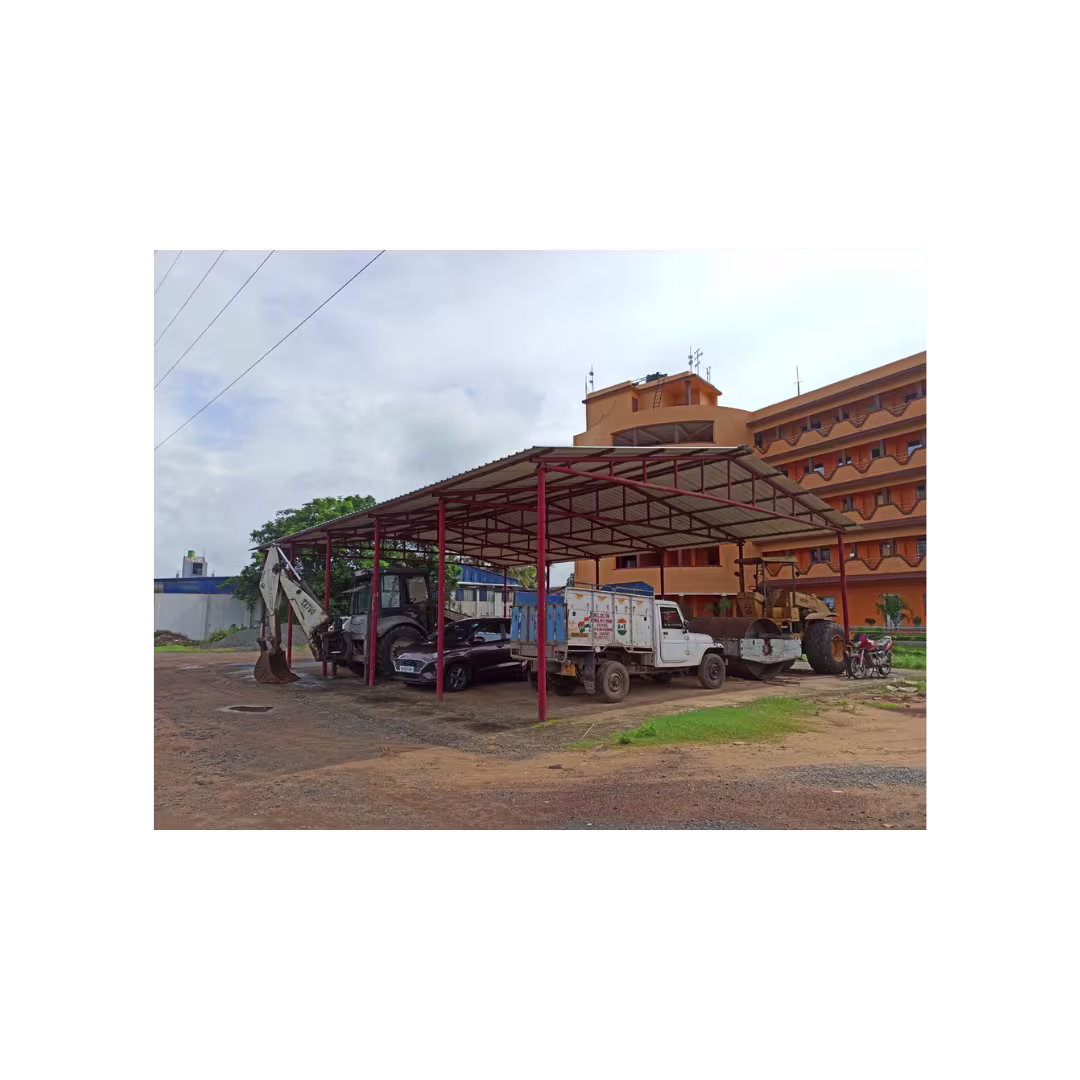 empyrean flat parking