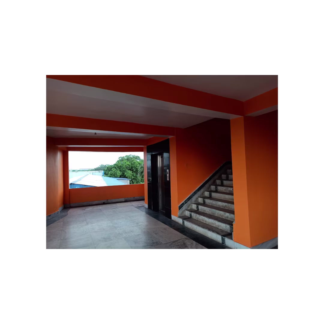 empyrean flat lift and stair case