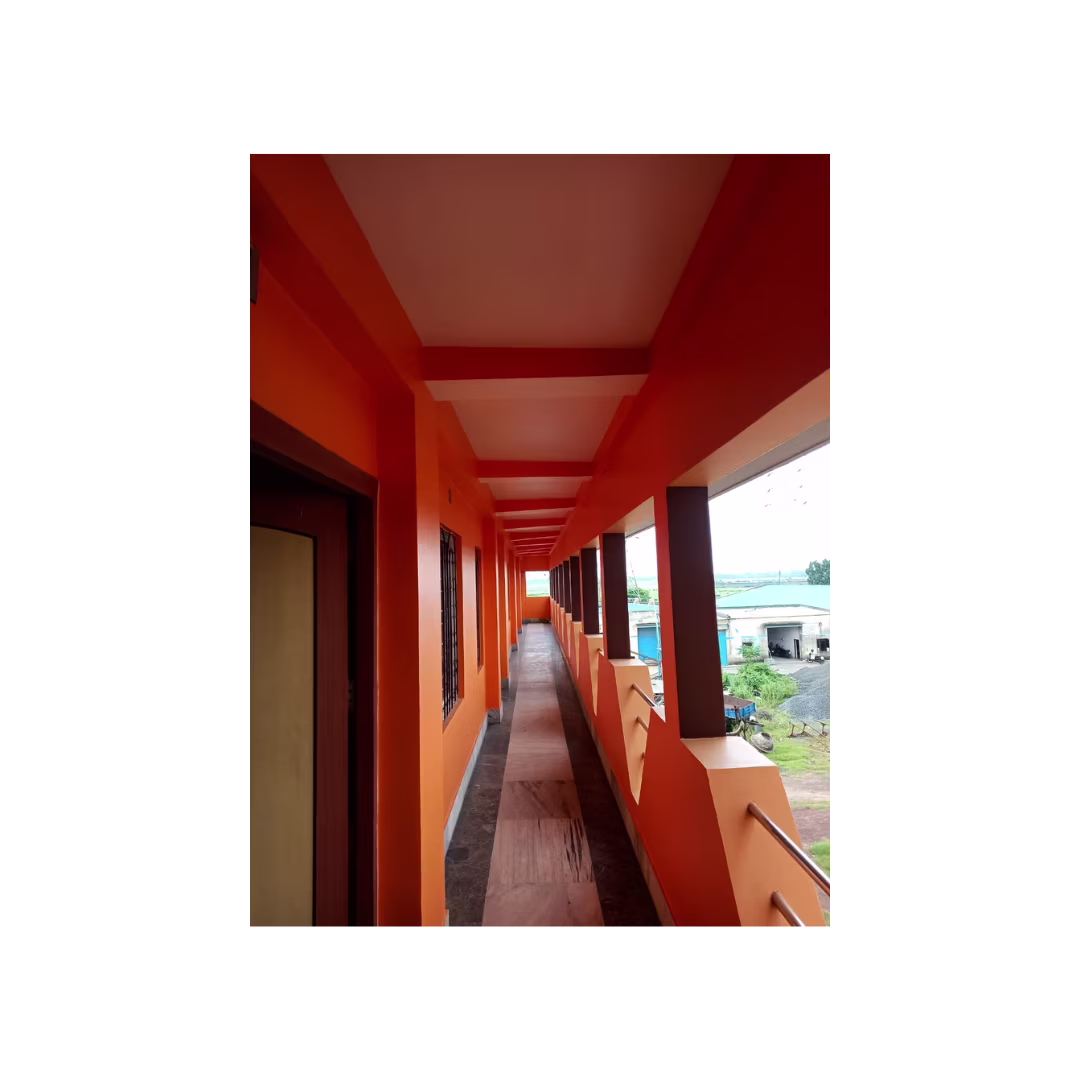 empyrean flat balcony